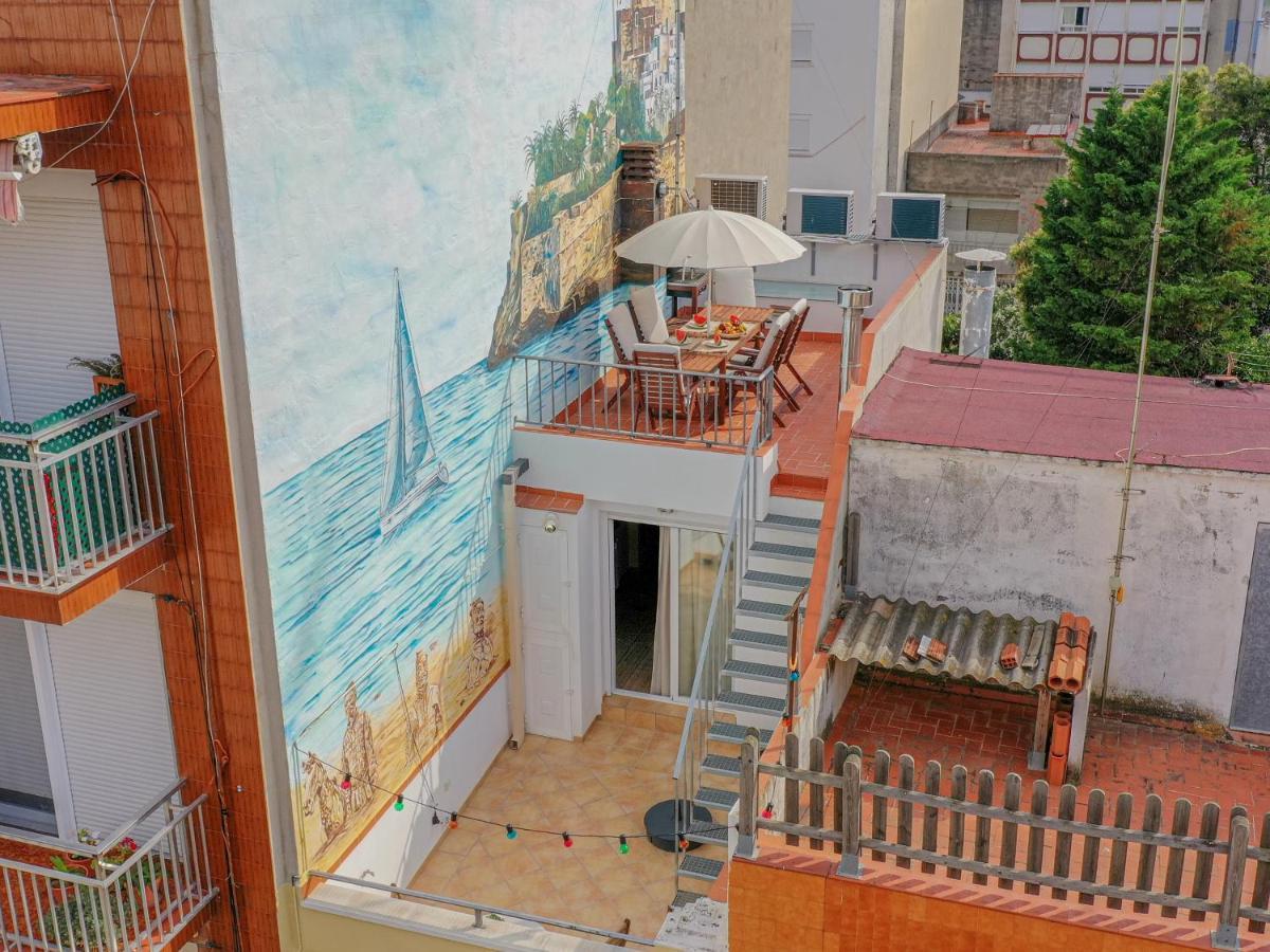 Casa Turistica Las Cebras Беникарло Экстерьер фото
