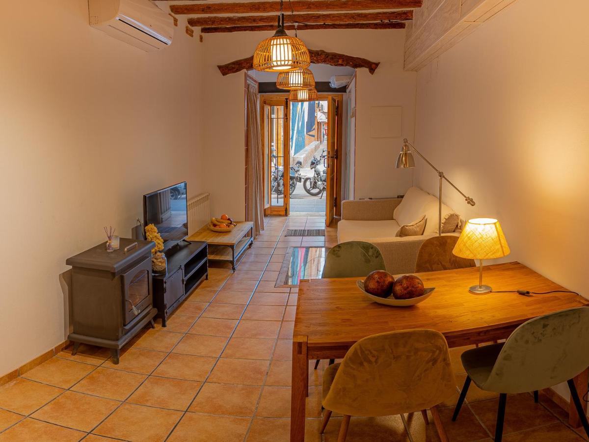 Casa Turistica Las Cebras Беникарло Экстерьер фото