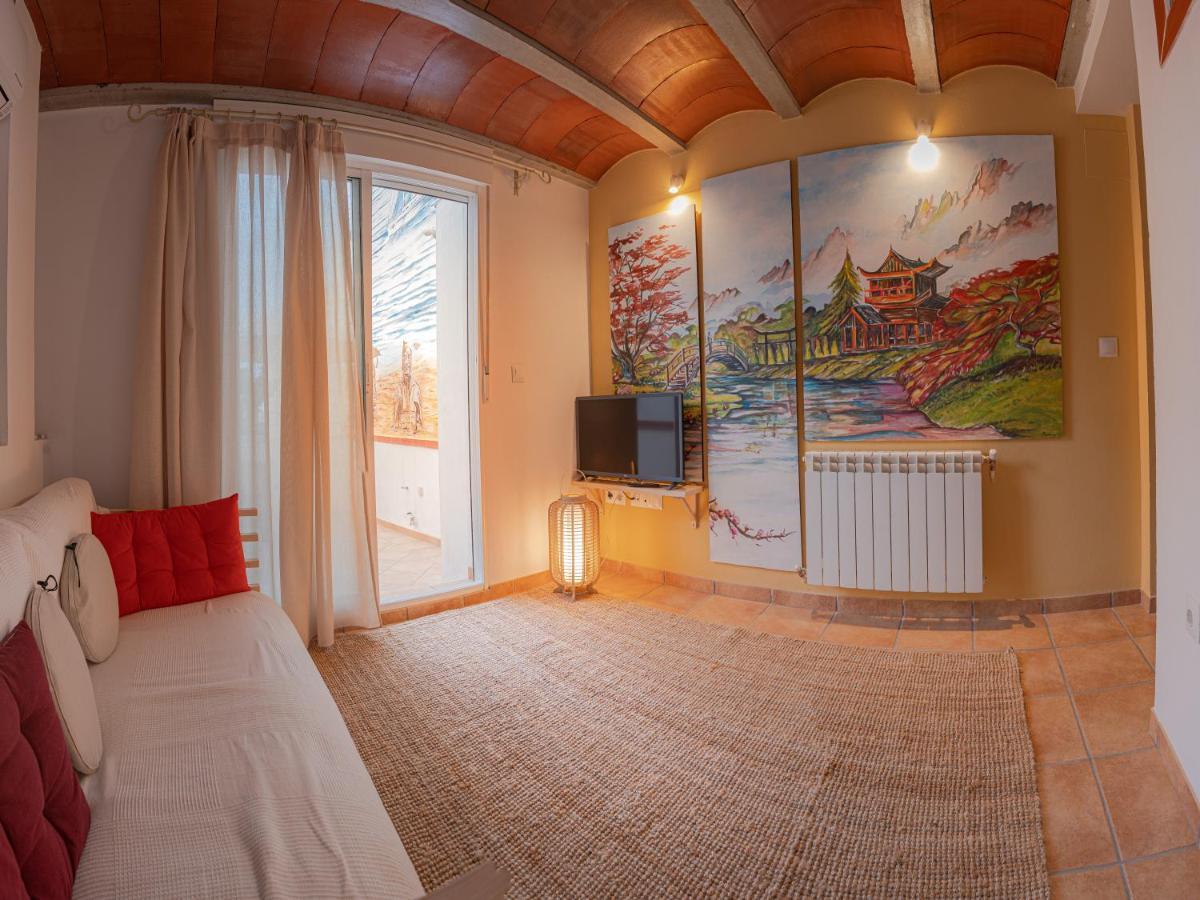 Casa Turistica Las Cebras Беникарло Экстерьер фото