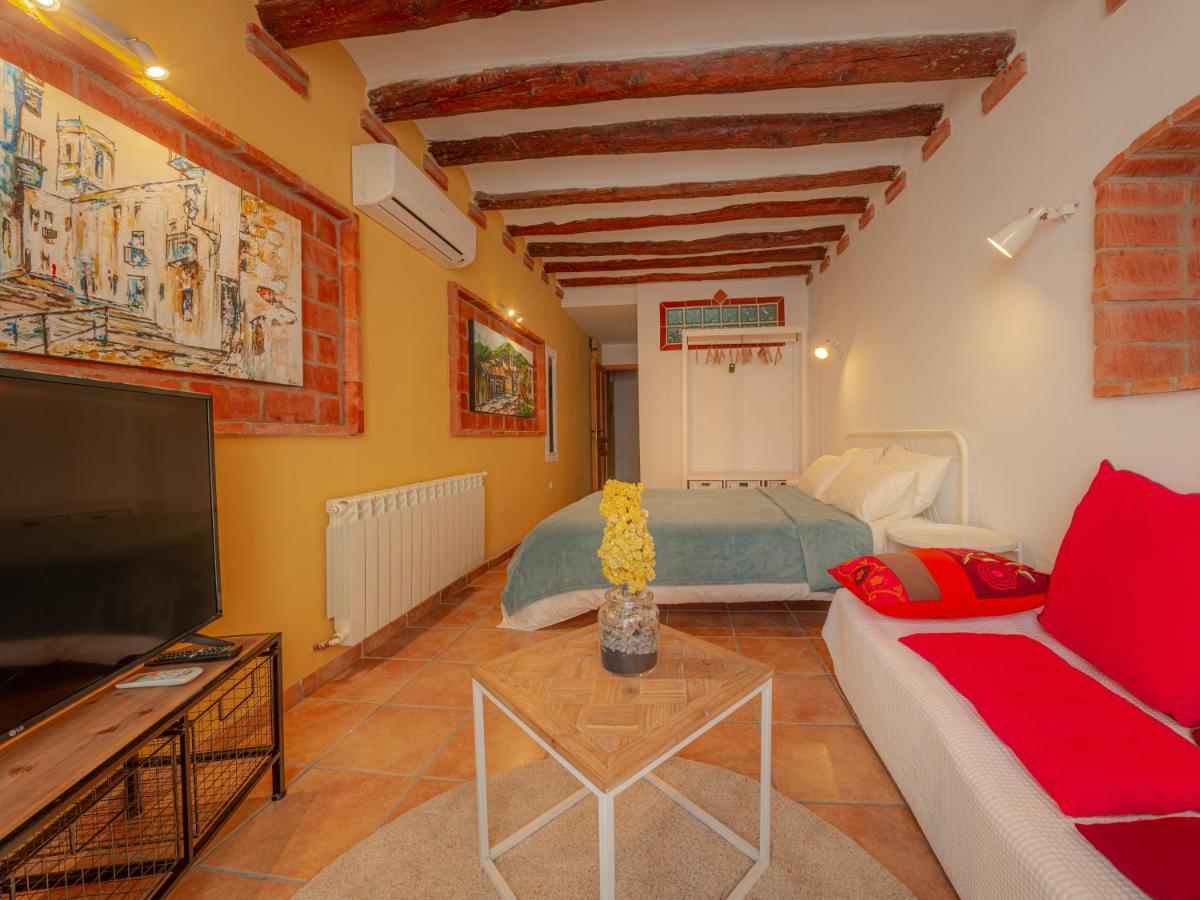 Casa Turistica Las Cebras Беникарло Экстерьер фото