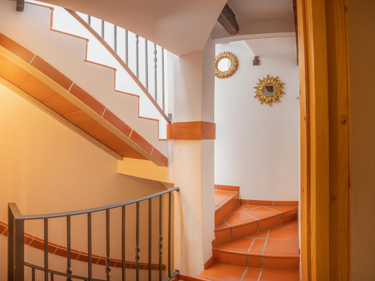 Casa Turistica Las Cebras Беникарло Экстерьер фото
