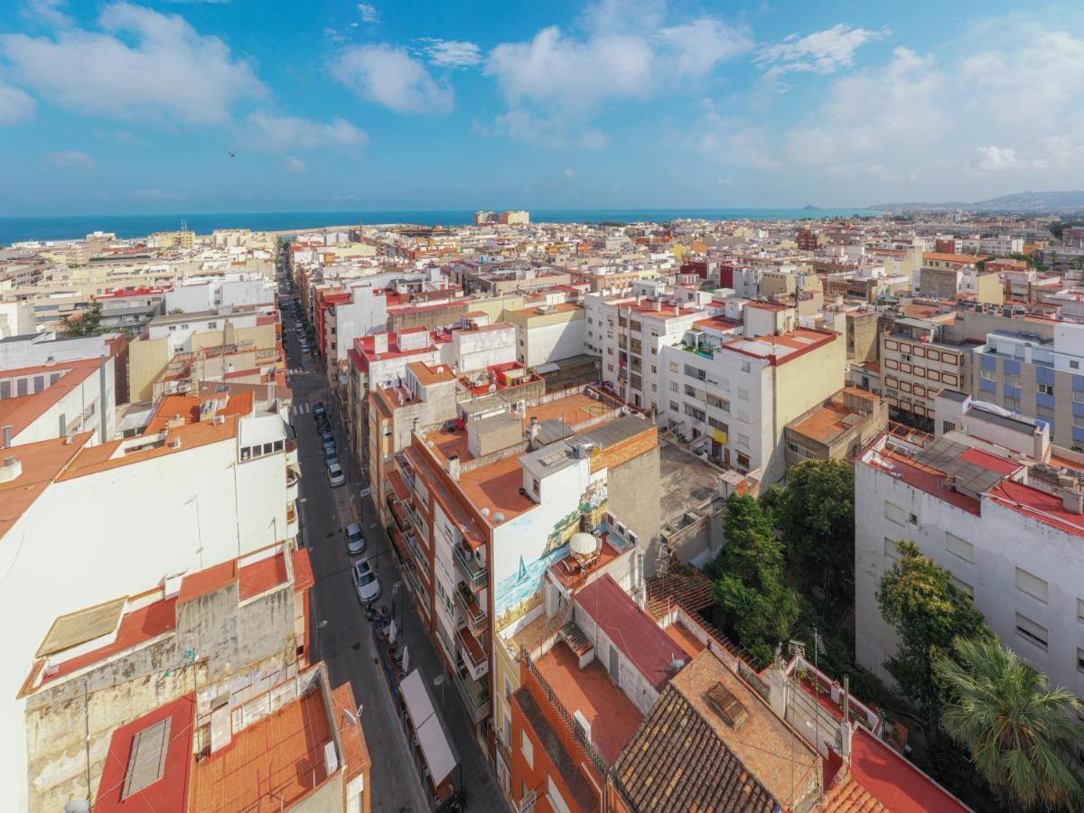 Casa Turistica Las Cebras Беникарло Экстерьер фото