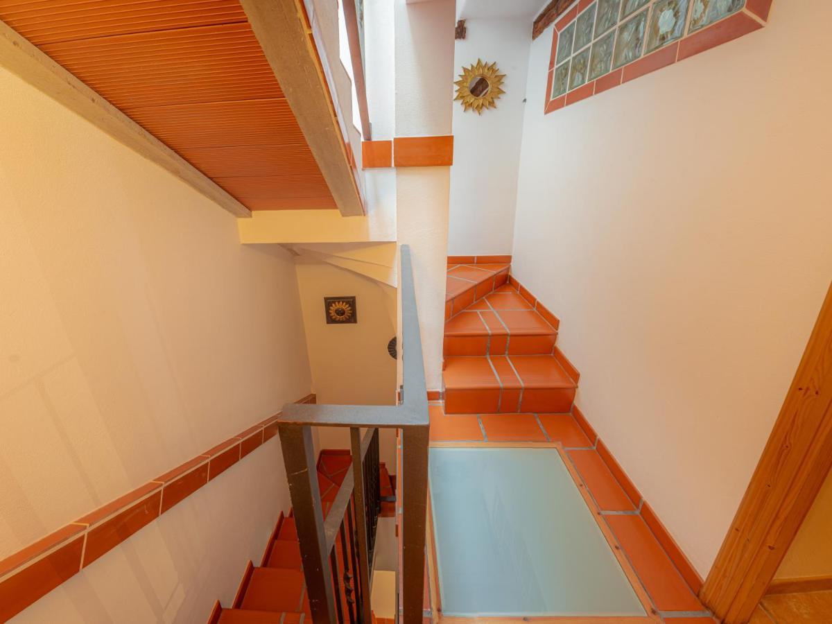 Casa Turistica Las Cebras Беникарло Экстерьер фото